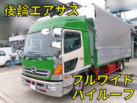 HINO Ranger Aluminum Wing TPG-FD7JLAG 2017 383,000km_1