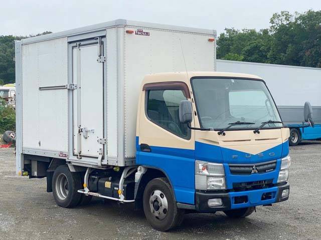 MITSUBISHI FUSO Canter Panel Van SKG-FEA50 2011 188,000km