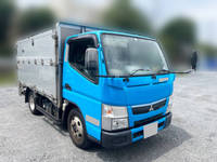 MITSUBISHI FUSO Canter Aluminum Block TPG-FBA50 2018 77,132km_3