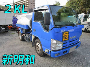 ISUZU Elf Tank Lorry TKG-NKR85AN 2012 161,509km_1
