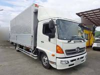 HINO Ranger Aluminum Wing TKG-FD7JLAG 2017 145,299km_1