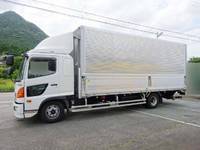 HINO Ranger Aluminum Wing TKG-FD7JLAG 2017 145,299km_8