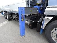 MITSUBISHI FUSO Super Great Truck (With 5 Steps Of Cranes) QPG-FV60VZ 2016 281,560km_10