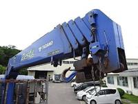 MITSUBISHI FUSO Super Great Truck (With 5 Steps Of Cranes) QPG-FV60VZ 2016 281,560km_11