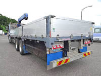 MITSUBISHI FUSO Super Great Truck (With 5 Steps Of Cranes) QPG-FV60VZ 2016 281,560km_2