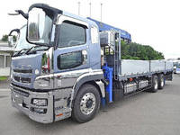 MITSUBISHI FUSO Super Great Truck (With 5 Steps Of Cranes) QPG-FV60VZ 2016 281,560km_3