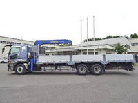 MITSUBISHI FUSO Super Great Truck (With 5 Steps Of Cranes) QPG-FV60VZ 2016 281,560km_5