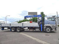 MITSUBISHI FUSO Super Great Truck (With 5 Steps Of Cranes) QPG-FV60VZ 2016 281,560km_6