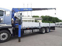 MITSUBISHI FUSO Super Great Truck (With 5 Steps Of Cranes) QPG-FV60VZ 2016 281,560km_7
