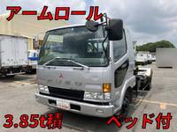 MITSUBISHI FUSO Fighter Container Carrier Truck PA-FK61RG 2006 -_1
