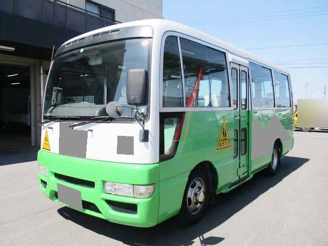 NISSAN Civilian Kindergarten Bus UD-DVW41 2005 95,000km