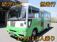 NISSAN Civilian Kindergarten Bus UD-DVW41 2005 95,000km_1