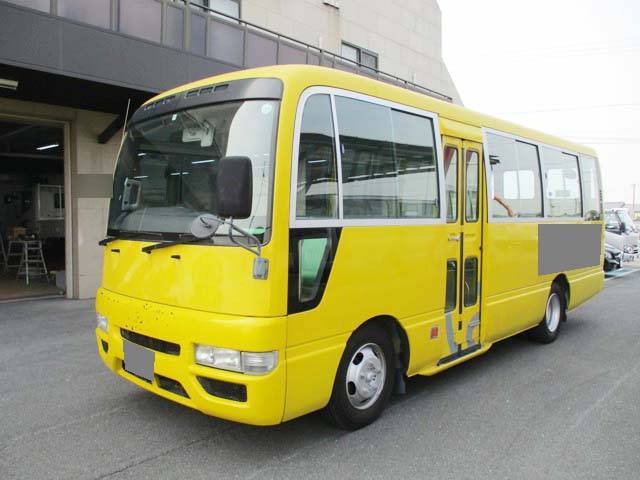 NISSAN Civilian Kindergarten Bus UD-DHW41 2005 24,000km