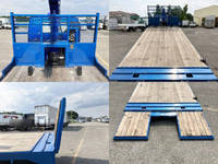 MITSUBISHI FUSO Fighter Safety Loader (With 4 Steps Of Cranes) PJ-FQ62F 2006 381,300km_11
