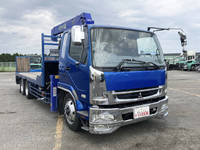 MITSUBISHI FUSO Fighter Safety Loader (With 4 Steps Of Cranes) PJ-FQ62F 2006 381,300km_3