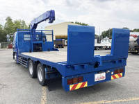 MITSUBISHI FUSO Fighter Safety Loader (With 4 Steps Of Cranes) PJ-FQ62F 2006 381,300km_4