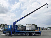 MITSUBISHI FUSO Fighter Safety Loader (With 4 Steps Of Cranes) PJ-FQ62F 2006 381,300km_5
