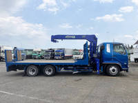 MITSUBISHI FUSO Fighter Safety Loader (With 4 Steps Of Cranes) PJ-FQ62F 2006 381,300km_6