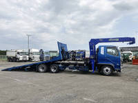 MITSUBISHI FUSO Fighter Safety Loader (With 4 Steps Of Cranes) PJ-FQ62F 2006 381,300km_7