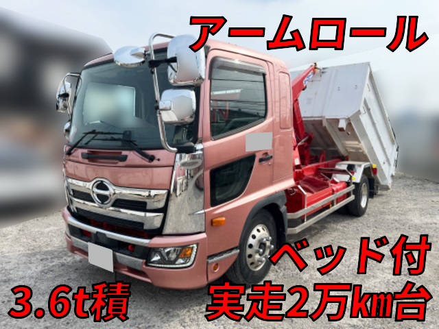 HINO Ranger Arm Roll Truck 2KG-FD2ABA 2018 23,449km