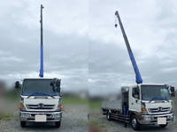 HINO Ranger Truck (With 4 Steps Of Cranes) TKG-GD7JLAG 2014 701,292km_13