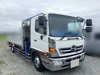 HINO Ranger Truck (With 4 Steps Of Cranes) TKG-GD7JLAG 2014 701,292km_3