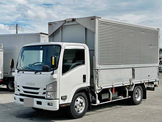 ISUZU Elf Aluminum Wing TPG-NPR85YN 2016 165,667km