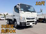 Canter Flat Body