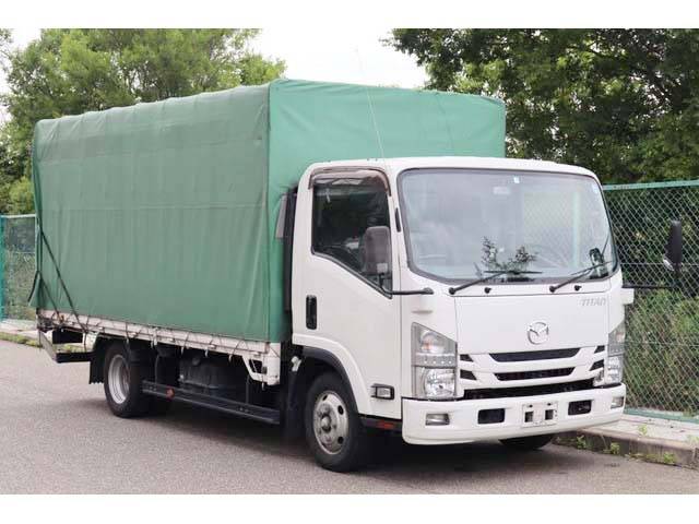 MAZDA Titan Covered Truck TRG-LPR85AR 2018 148,000km