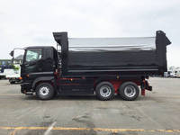 HINO Profia Deep Dump LKG-FS1EKAA 2011 819,165km_5