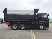 HINO Profia Deep Dump LKG-FS1EKAA 2011 819,165km_6