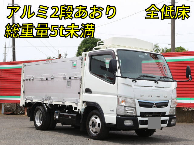 MITSUBISHI FUSO Canter Aluminum Block TPG-FBA20 2017 79,818km