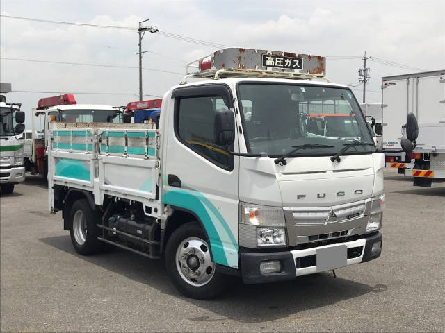 MITSUBISHI FUSO Canter Flat Body TPG-FBA50 2016 140,457km