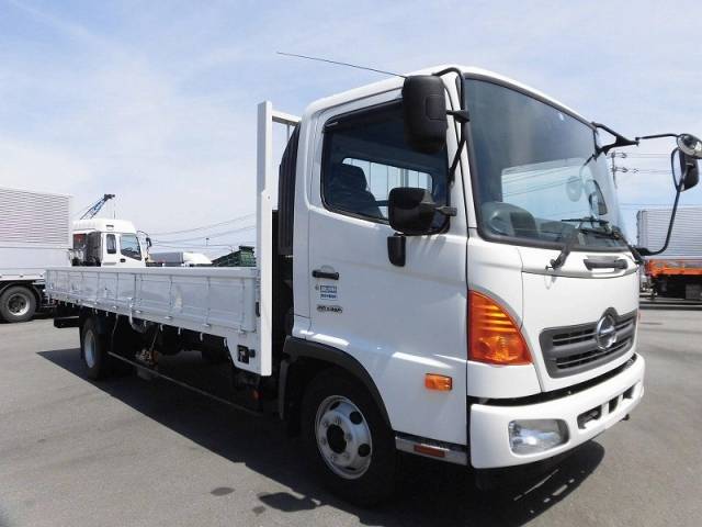 HINO Ranger Flat Body SDG-FC9JKAP 2017 47,000km