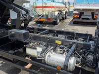 MITSUBISHI FUSO Fighter Deep Dump PDG-FK71F 2007 115,000km_21