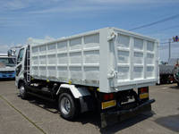 MITSUBISHI FUSO Fighter Deep Dump PDG-FK71F 2007 115,000km_2