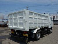 MITSUBISHI FUSO Fighter Deep Dump PDG-FK71F 2007 115,000km_4