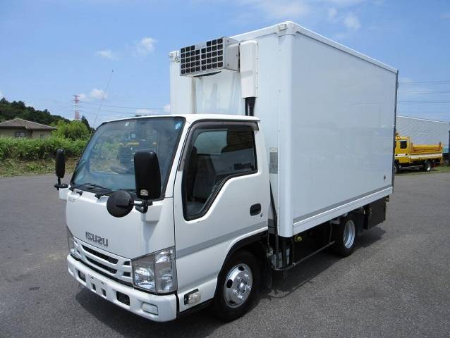 ISUZU Elf Refrigerator & Freezer Truck TPG-NHR85AN 2015 138,000km