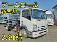ISUZU Forward Container Carrier Truck TKG-FRRP90S2 2013 289,000km_1