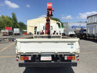 HINO Dutro Truck (With 4 Steps Of Unic Cranes) TKG-XZU640M 2014 31,042km_10