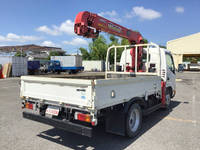 HINO Dutro Truck (With 4 Steps Of Unic Cranes) TKG-XZU640M 2014 31,042km_2