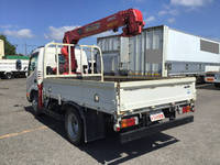 HINO Dutro Truck (With 4 Steps Of Unic Cranes) TKG-XZU640M 2014 31,042km_4