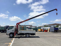 HINO Dutro Truck (With 4 Steps Of Unic Cranes) TKG-XZU640M 2014 31,042km_6