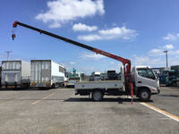 HINO Dutro Truck (With 4 Steps Of Unic Cranes) TKG-XZU640M 2014 31,042km_7