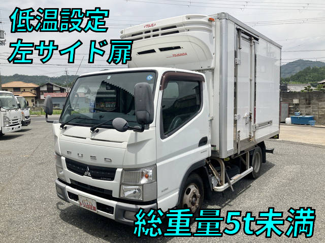 MITSUBISHI FUSO Canter Refrigerator & Freezer Truck TKG-FBA20 2013 215,289km