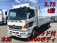 HINO Ranger Flat Body SKG-FD9JMAA 2012 228,943km_1