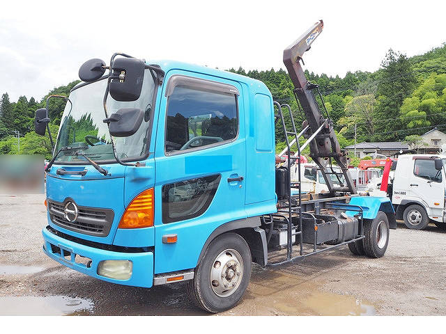 HINO Ranger Container Carrier Truck KK-FD1JGEA 2003 200,000km_1