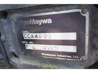 HINO Ranger Container Carrier Truck KK-FD1JGEA 2003 200,000km_8