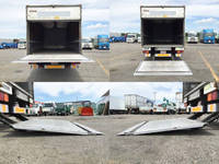 ISUZU Forward Aluminum Wing PKG-FRR90S2 2008 493,838km_10