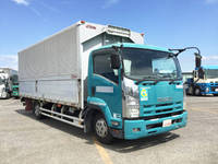 ISUZU Forward Aluminum Wing PKG-FRR90S2 2008 493,838km_3